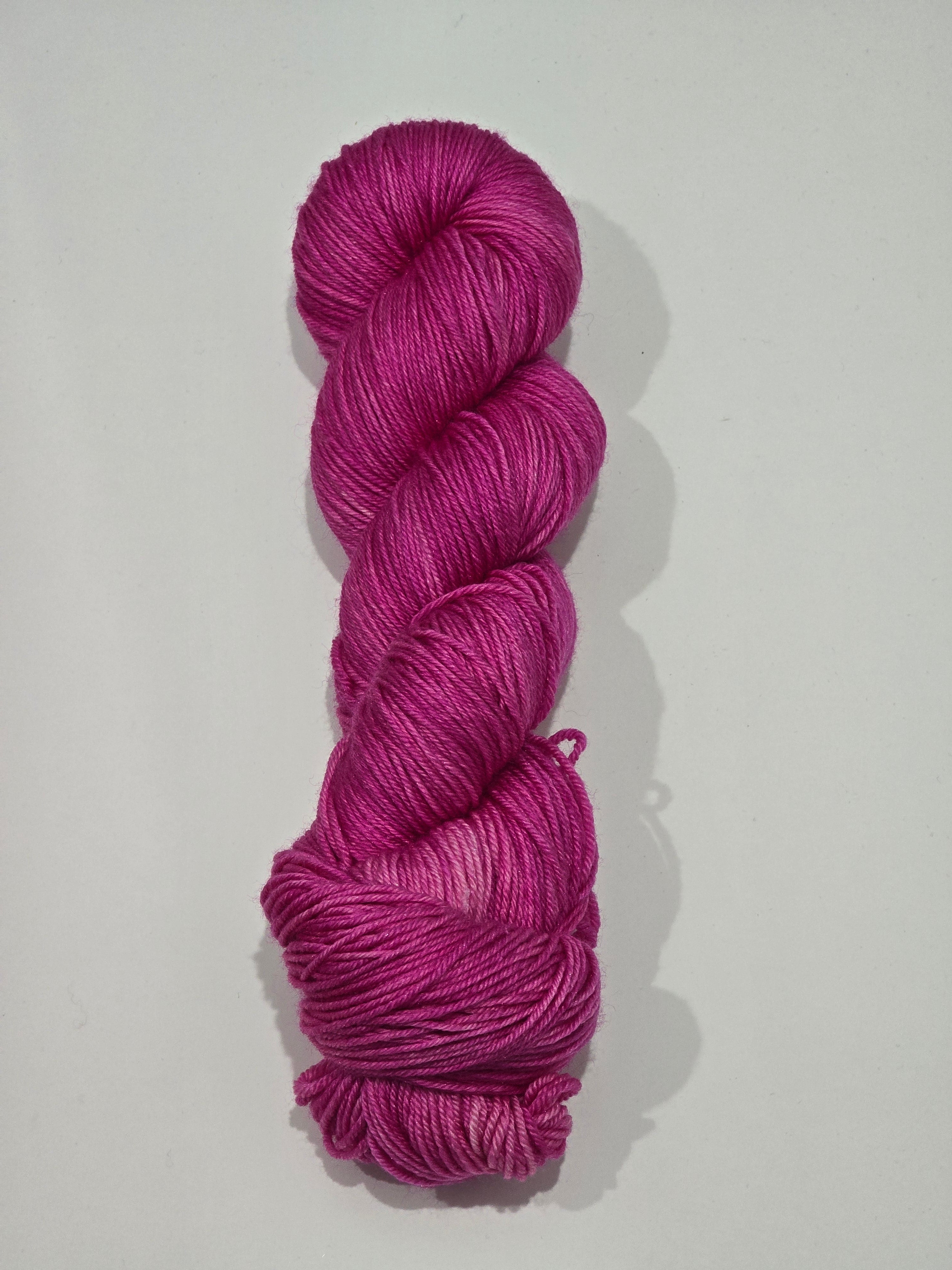 Choice Yarns NZ 4ply Merino Silk 100g image 9