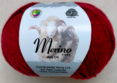Countrywide Merino Pure DK 50g image 0