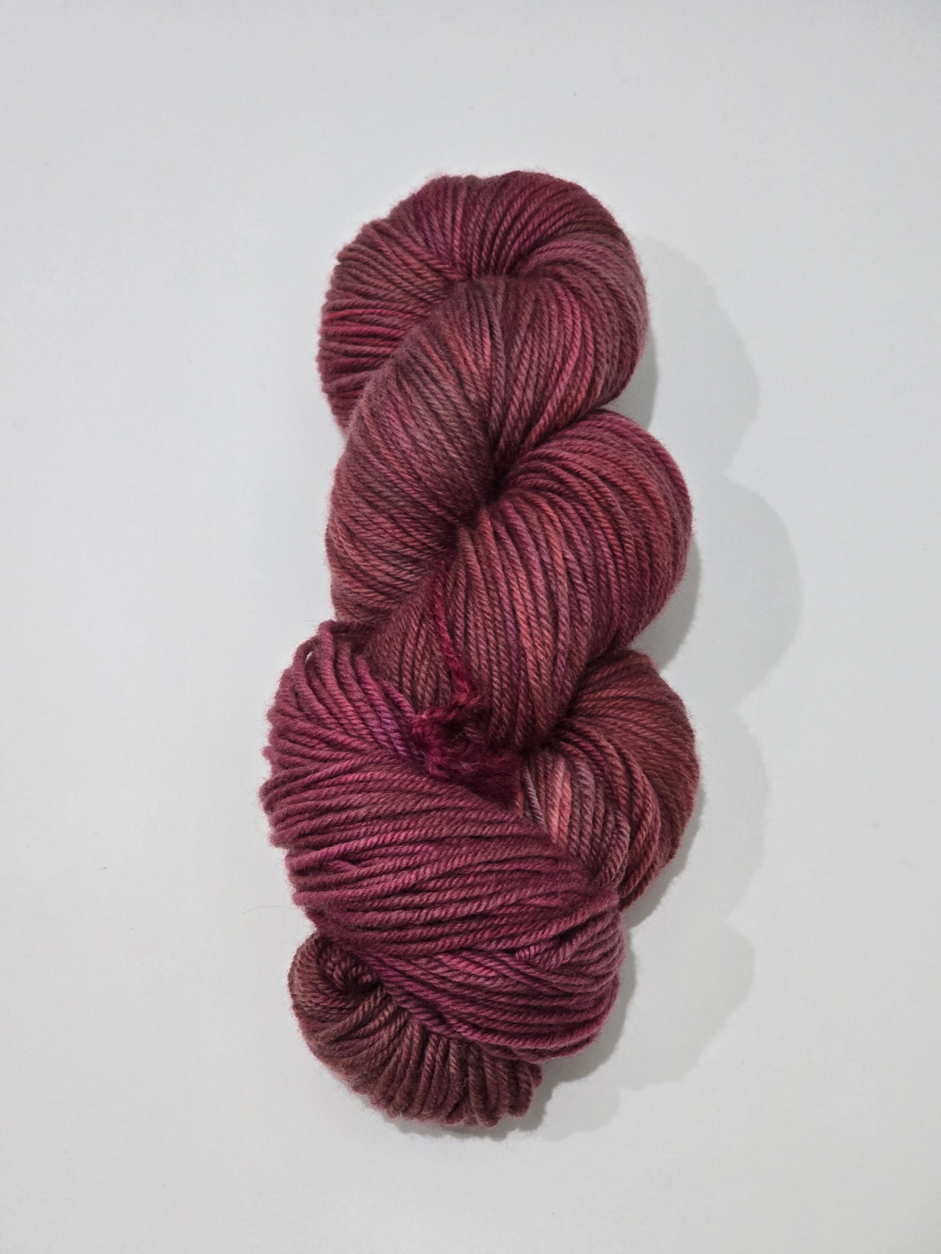Choice Yarns NZ 8ply Hand Dyed Merino 100g - Seconds - Multicolour image 10