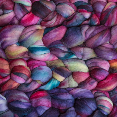Malabrigo Nube Roving 100% Merino 113g image 5