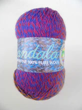 Mandala 8 Ply 100g image 0