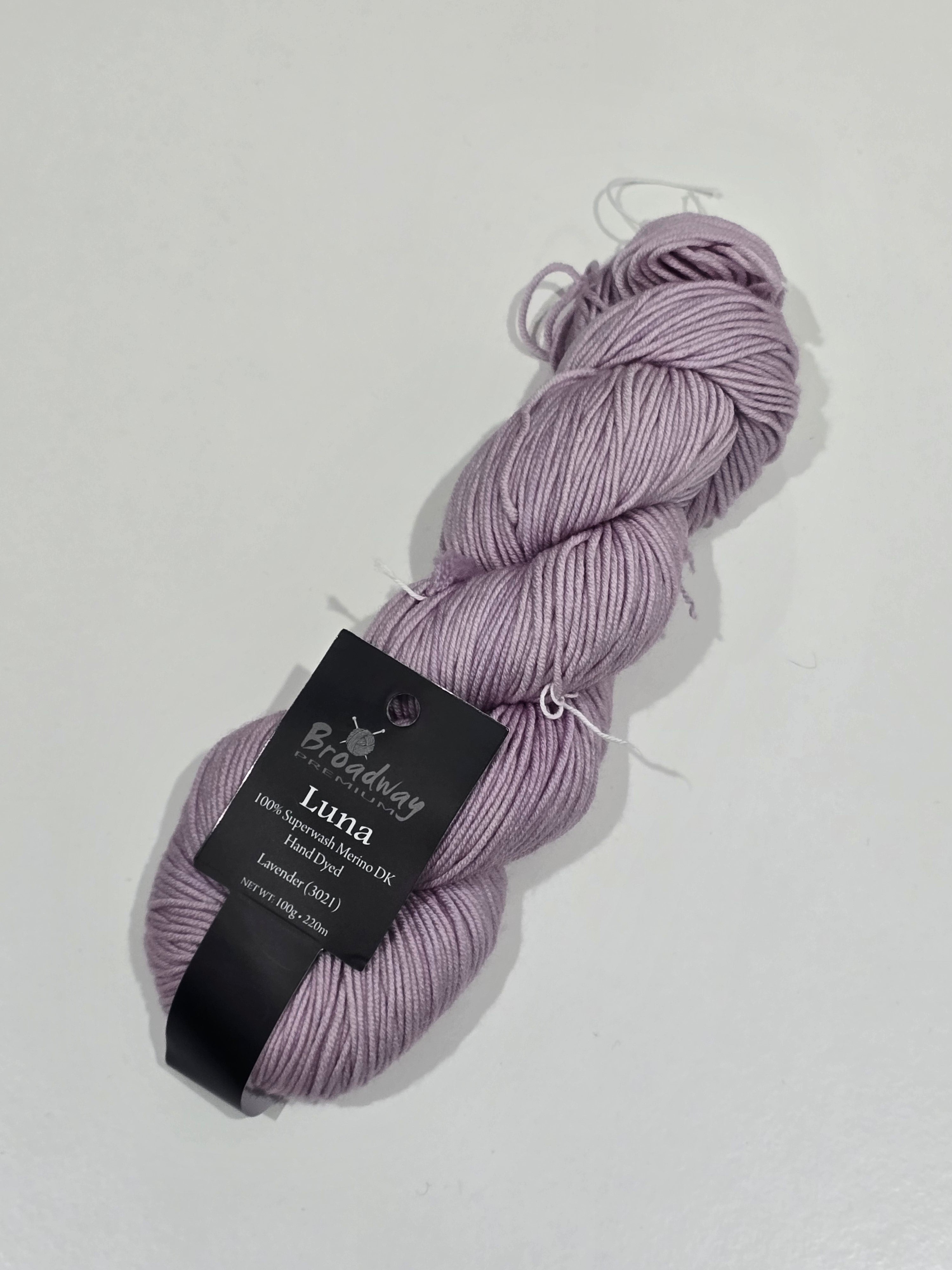 Broadway Yarns Hand-Dyed Luna DK image 6