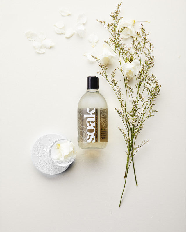 Soak Wool Wash 12oz image 0