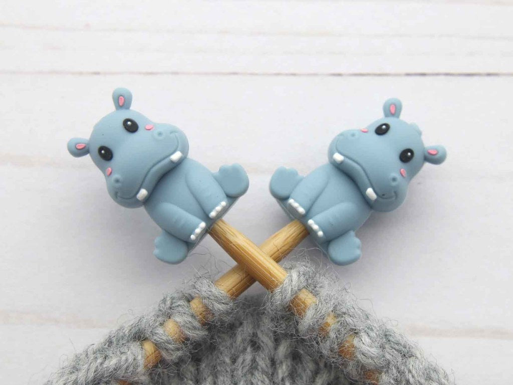 Fox & Pine Stitches - Stitch Stoppers - Animals image 10