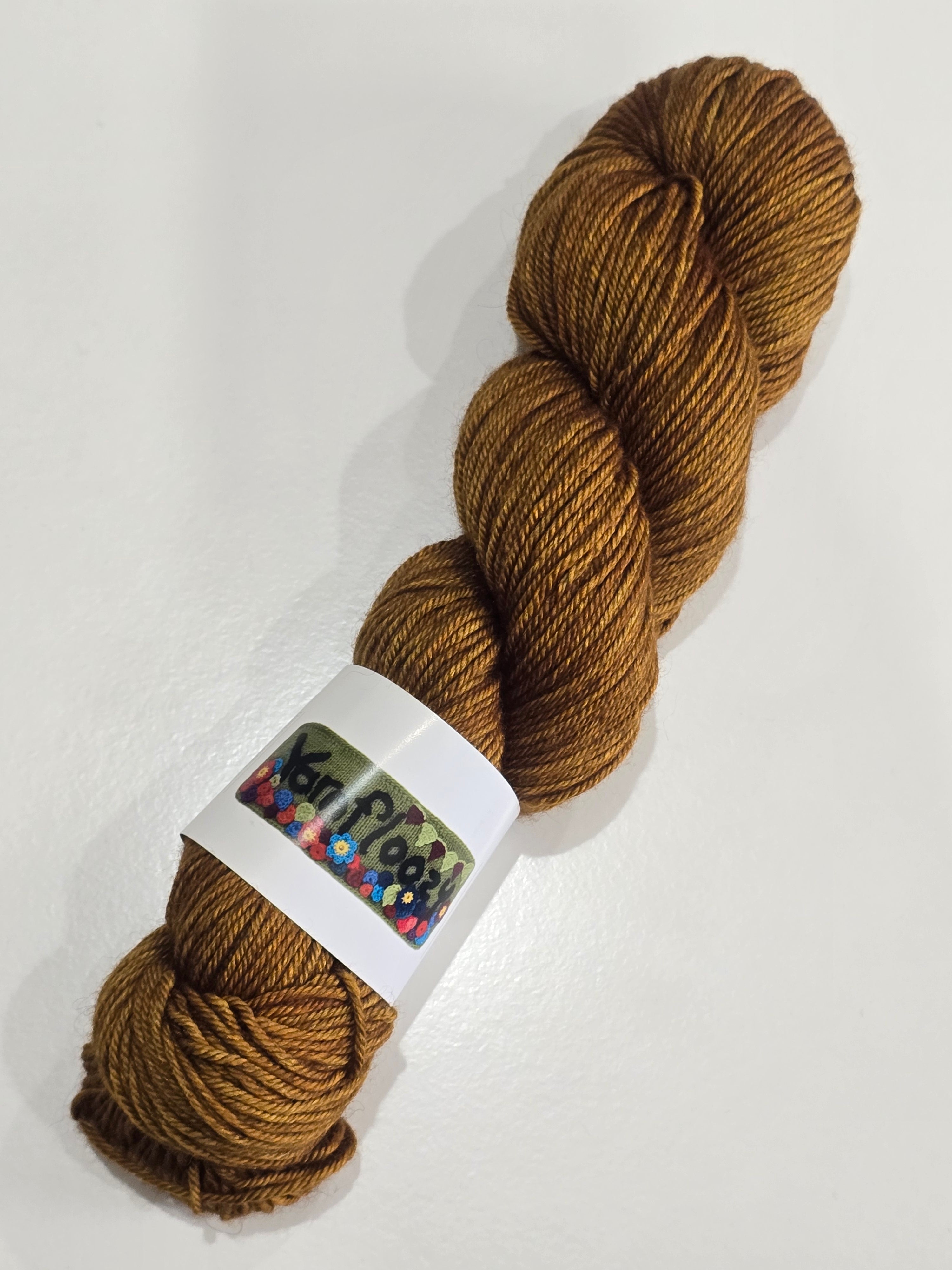 Yarnfloozy Machinist 4ply image 6