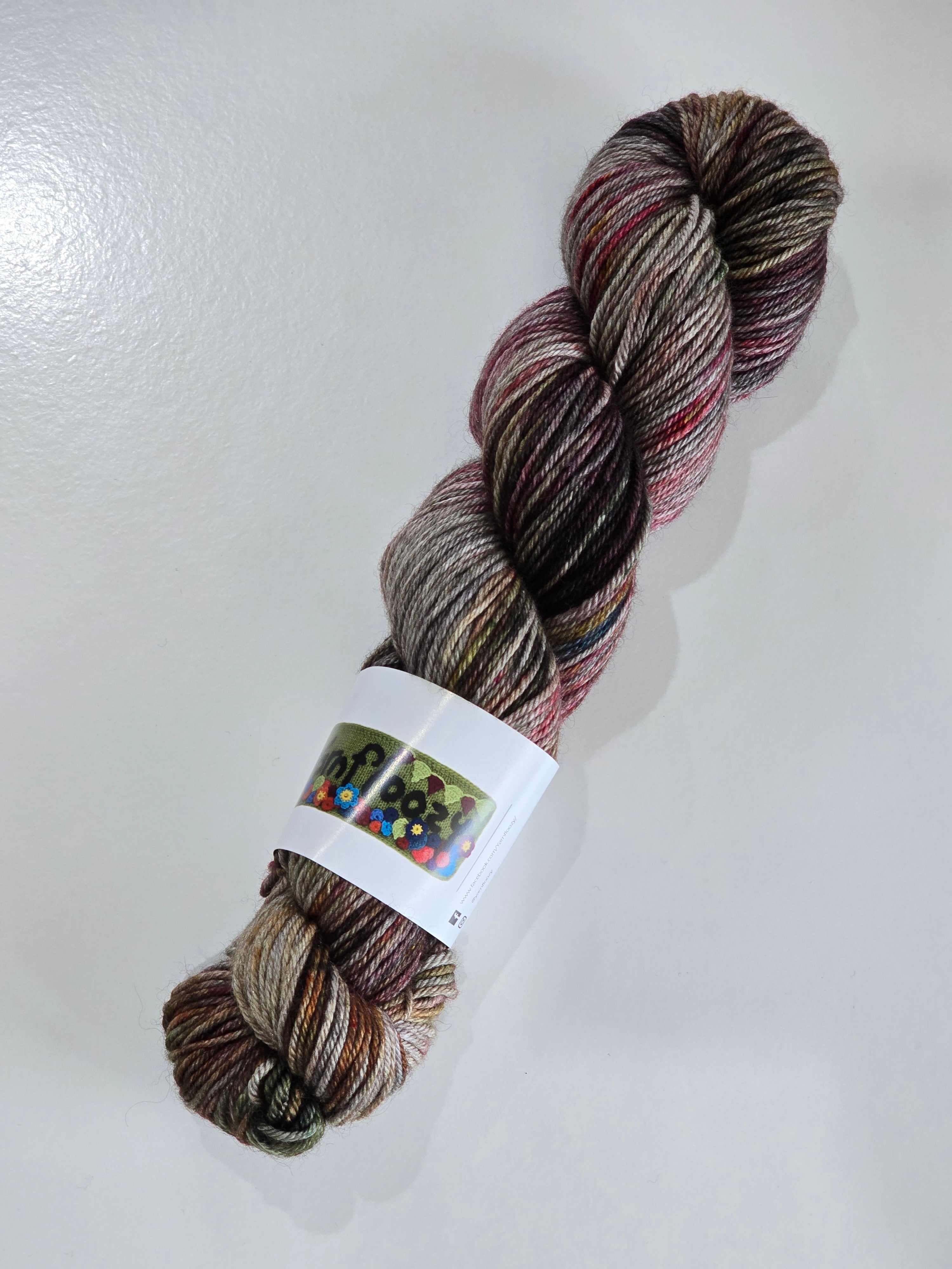 Yarnfloozy Staunch 8ply image 5