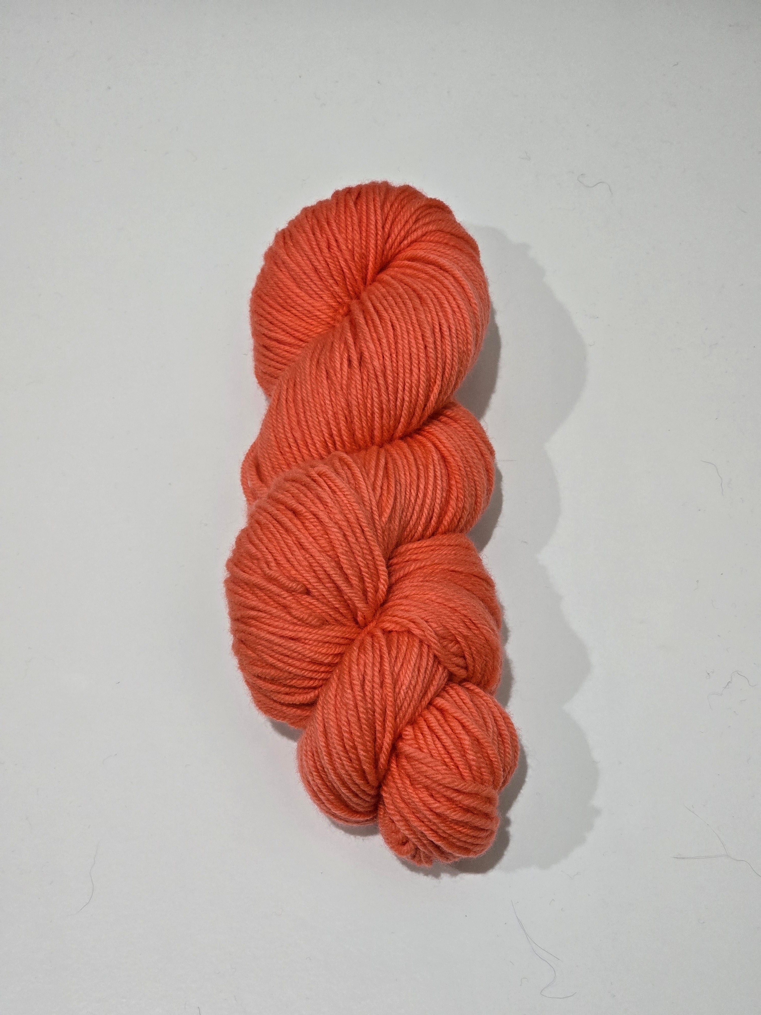 Choice Yarns NZ 8ply Hand-Dyed Merino 100g - Seconds - Solid Colour image 5