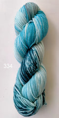 Countrywide Hand Painted Superfine Merino 8 Ply image 2