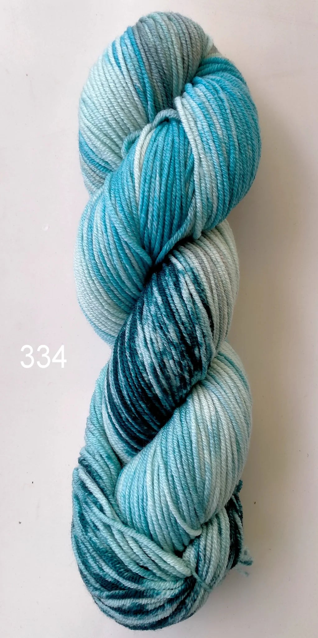 Countrywide Hand Painted Superfine Merino 8 Ply image 2