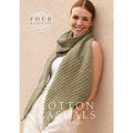 Rowan Pattern Book - Cotton Casuals image 0