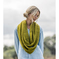 Blue Sky Fibers Woolstok Light Pattern - Belleview Crochet Wrap image 0