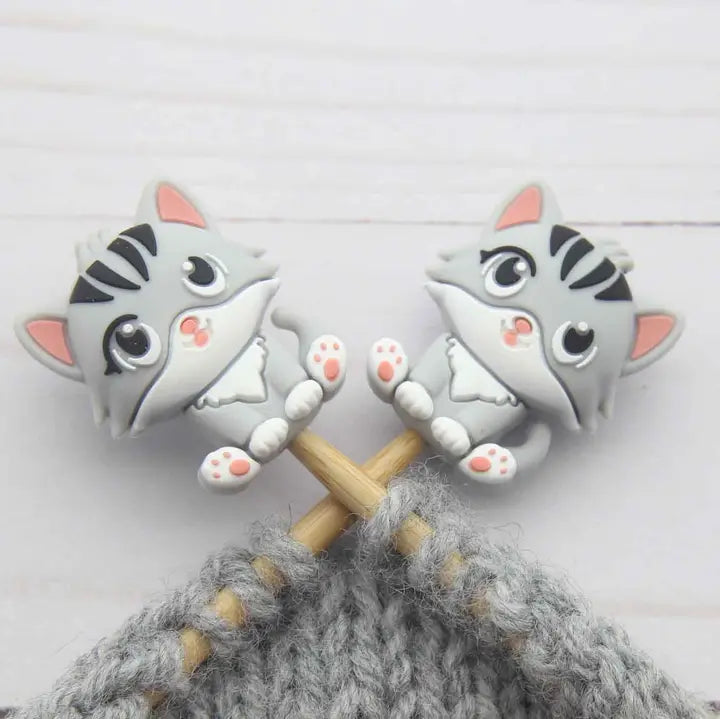 Fox & Pine Stitches - Stitch Stoppers - Animals