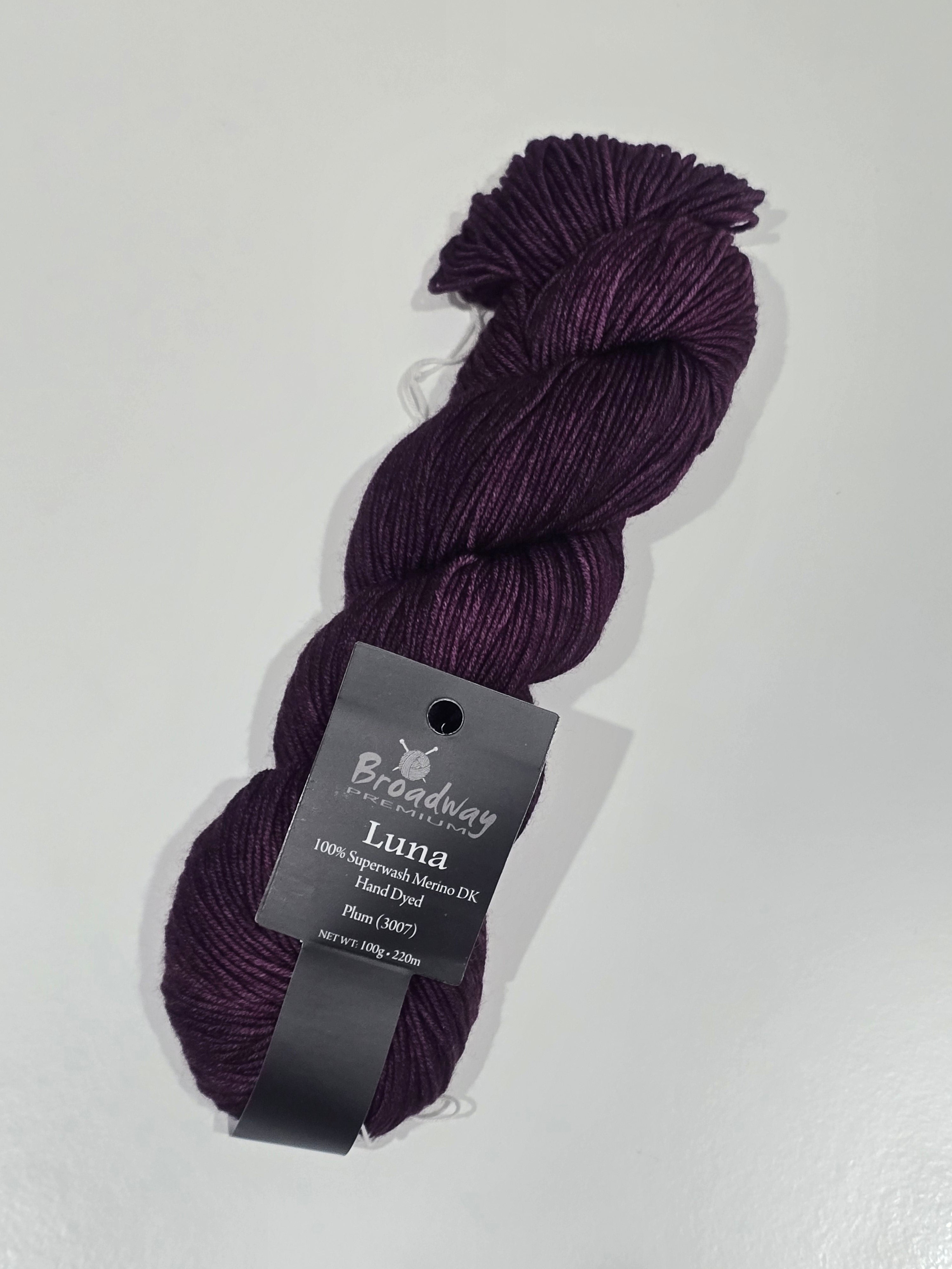 Broadway Yarns Hand-Dyed Luna DK image 2