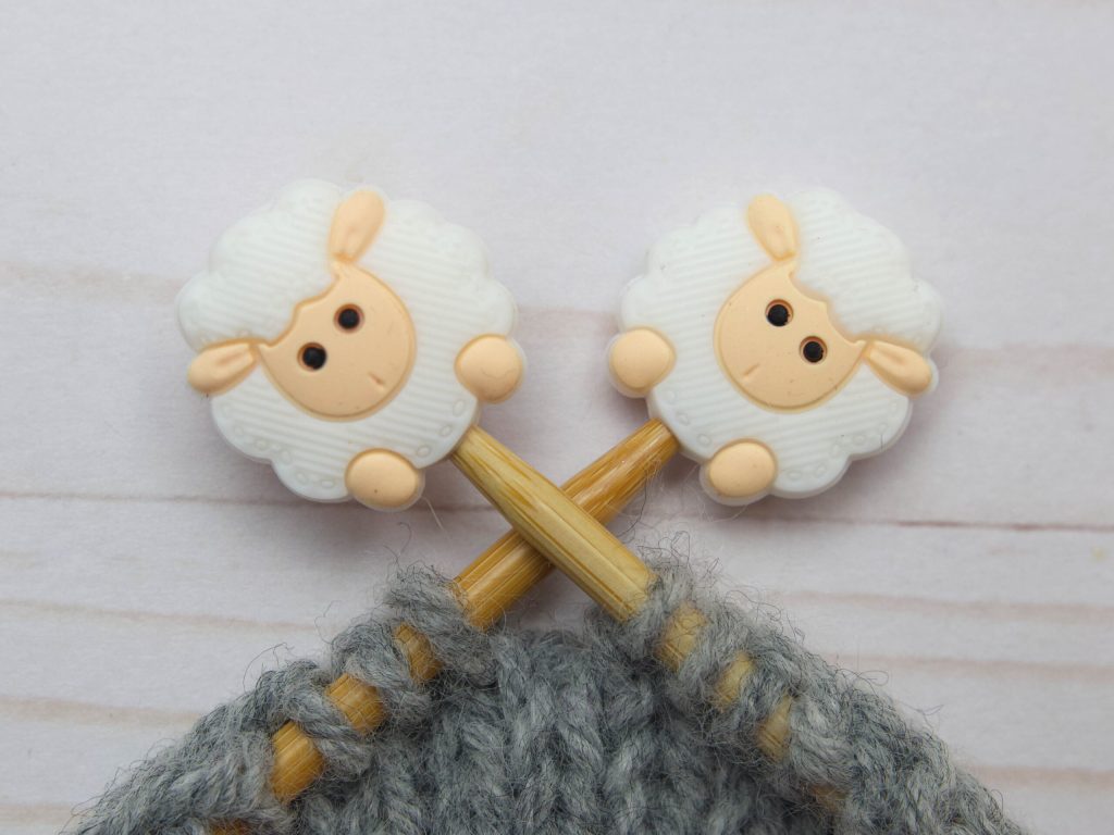 Fox & Pine Stitches - Stitch Stoppers - Animals image 6