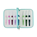 Knitpro Waves Grande Crochet Hook (x14) Set image 0