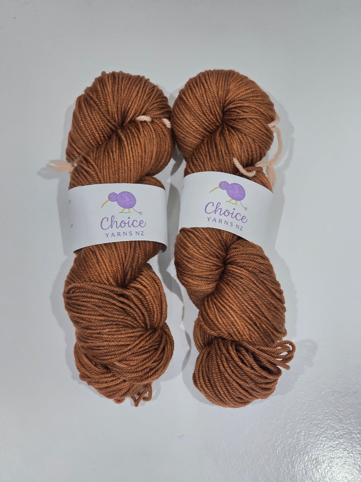 Choice Yarns NZ Chur Bro - Merino DK 100g
