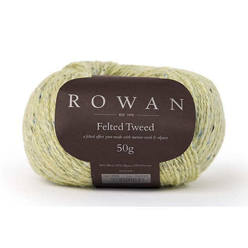 Rowan Felted Tweed 8 Ply 50g image 0