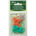 Clover Locking Stitch Markers image 0