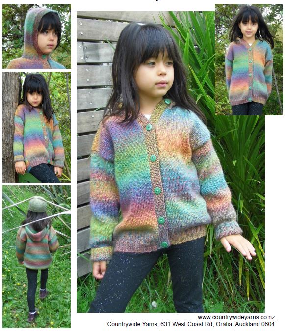 Countrywide Pattern P310 image 0