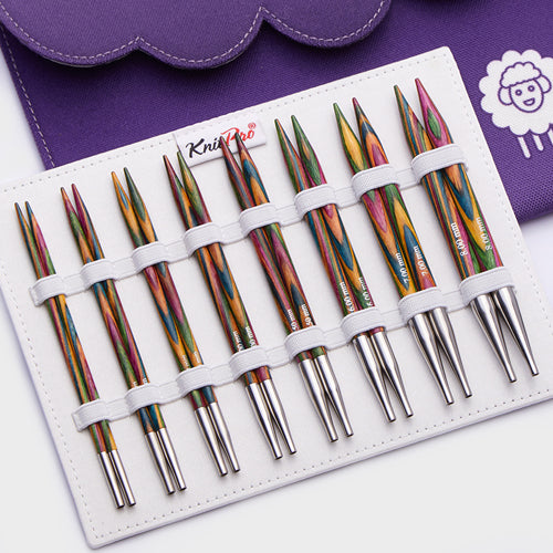 Knitpro Symfonie Interchangeable Needle Set Deluxe image 2