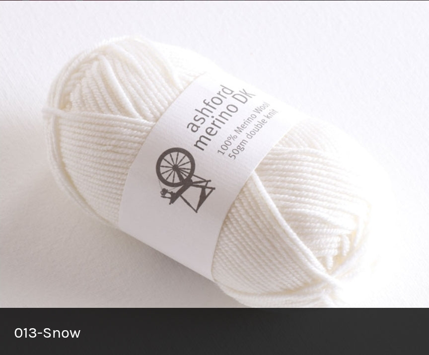 Ashford Merino DK 50g image 9