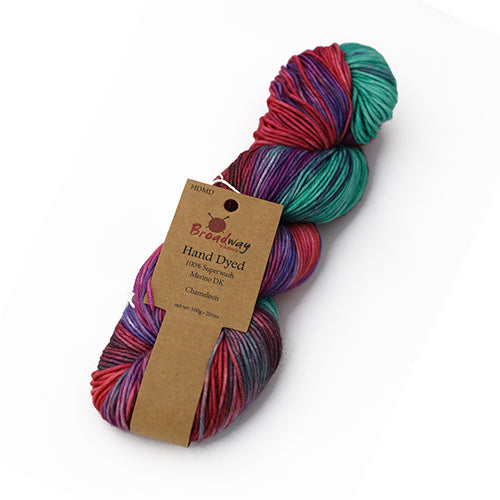 Broadway Hand Dyed Merino DK 100g image 0