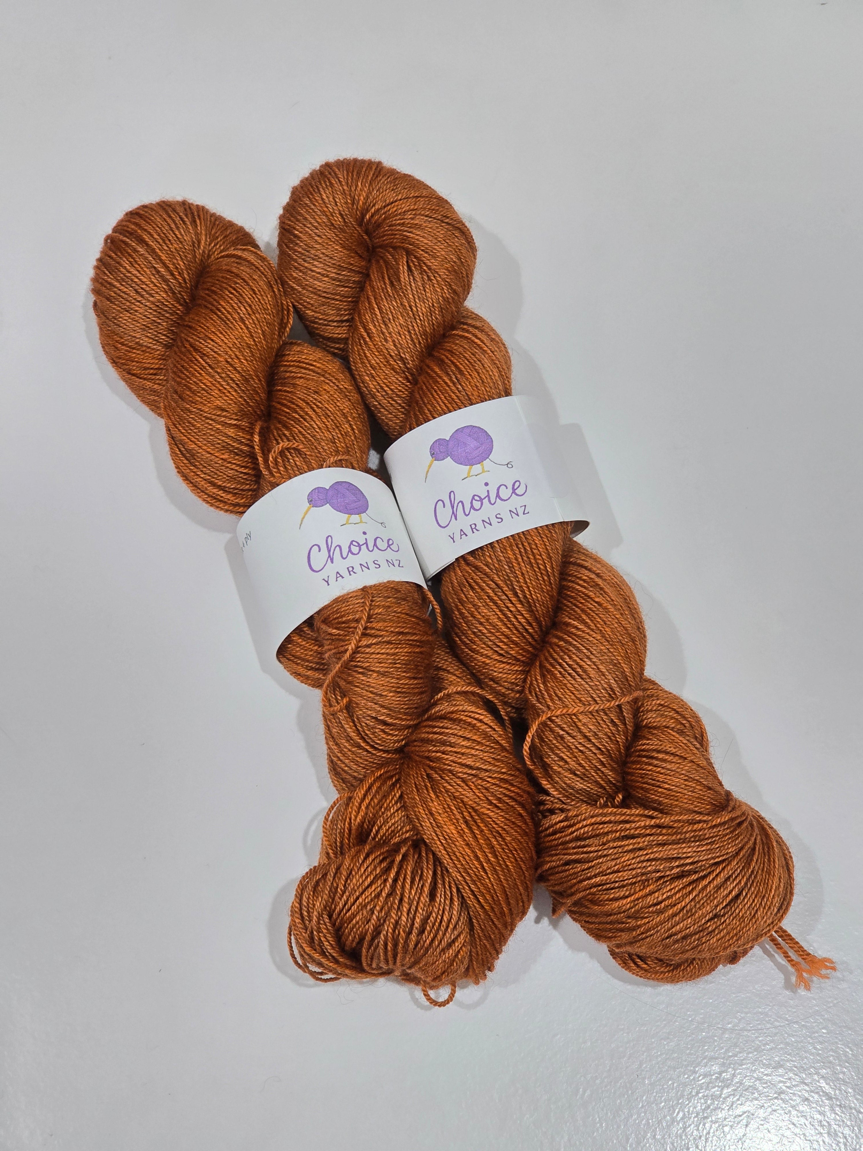 Choice Yarns NZ 4ply Yak/Silk/Merino image 4