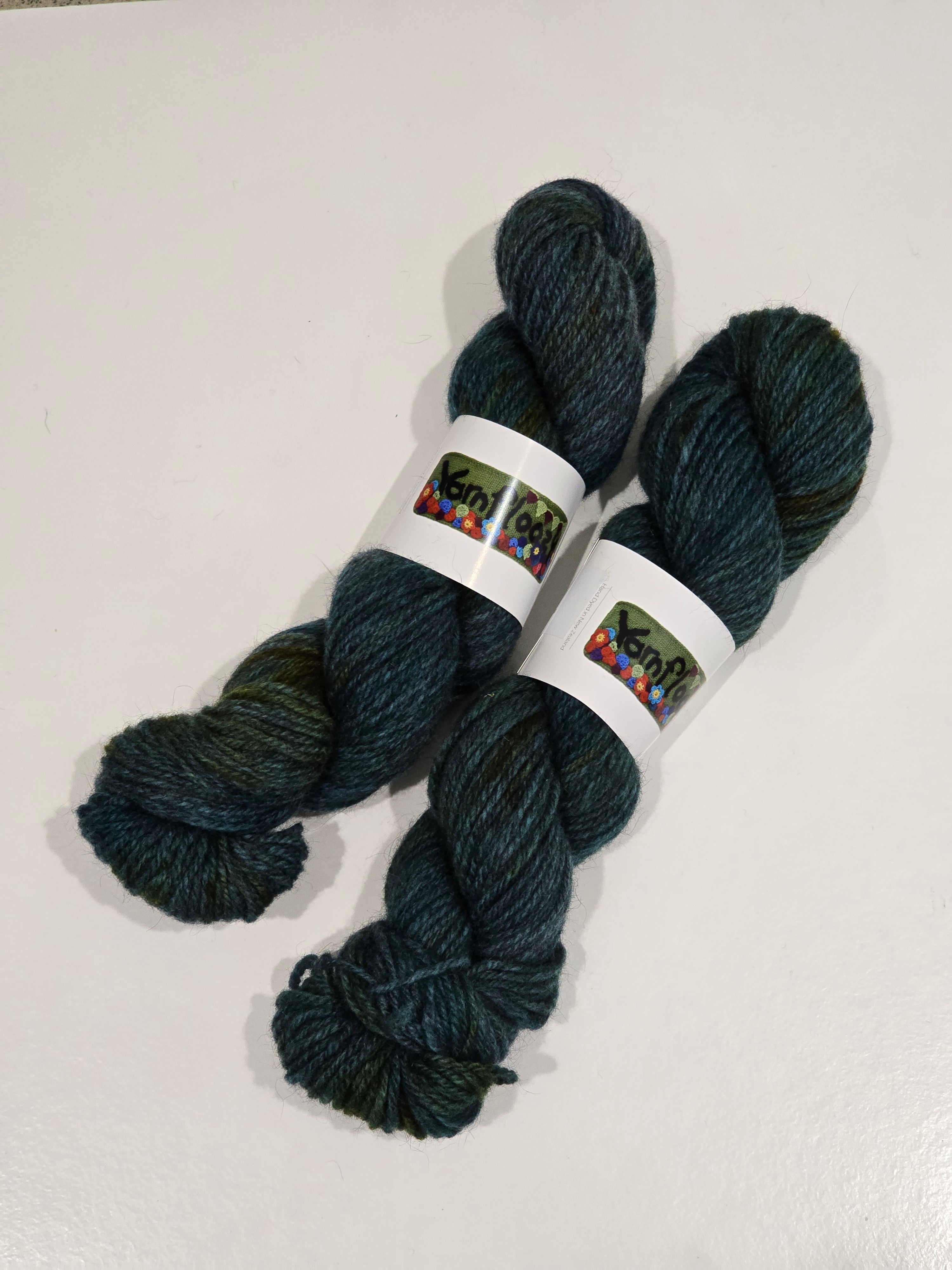 Yarnfloozy Brushtail 4ply image 6