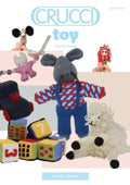 Crucci Pattern Book - Toy Collection 2001 image 0