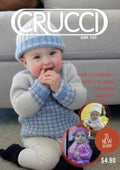 Crucci Pattern Book - Babies 1705 image 0