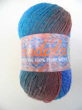 Mandala 4 Ply 100g image 0