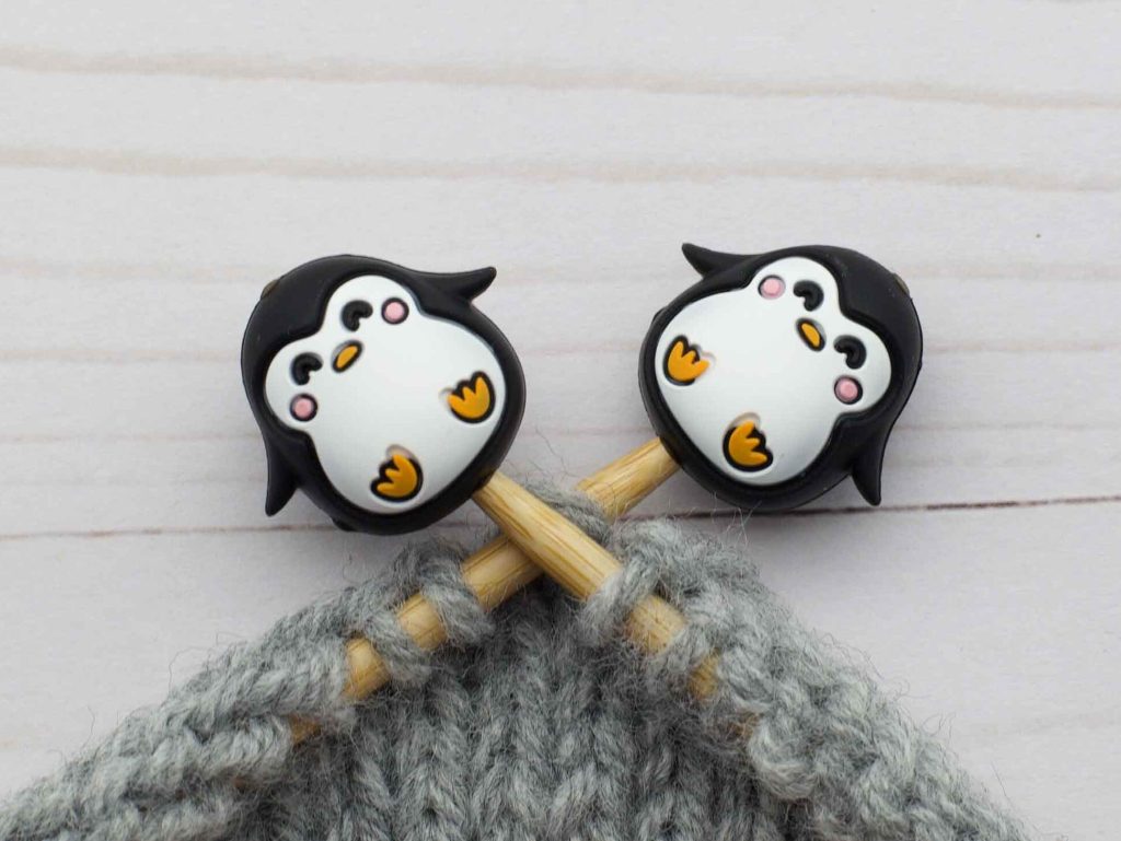 Fox & Pine Stitches - Stitch Stoppers - Animals image 1