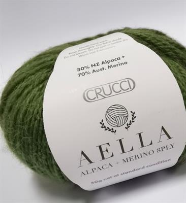 Crucci Aella 8 Ply Alpaca/Merino 50g image 0