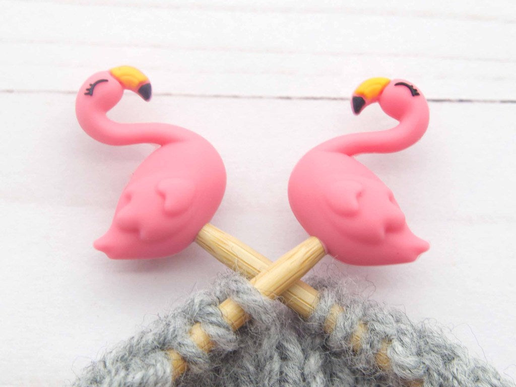 Fox & Pine Stitches - Stitch Stoppers - Animals image 8