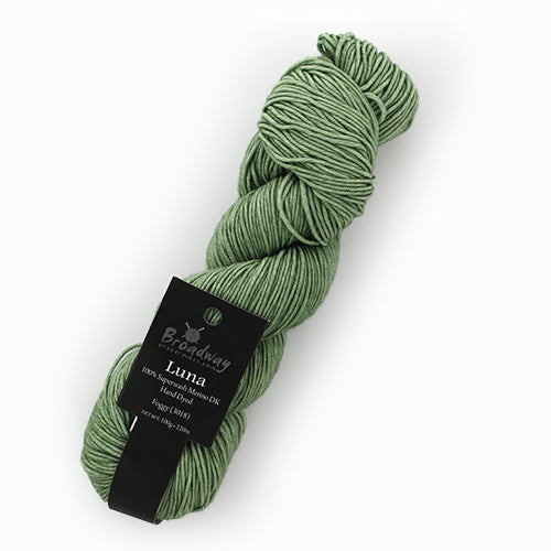 Broadway Yarns Hand-Dyed Luna DK image 0