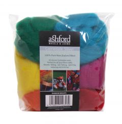 Ashford Corriedale Sliver 7 Pack 100g image 11