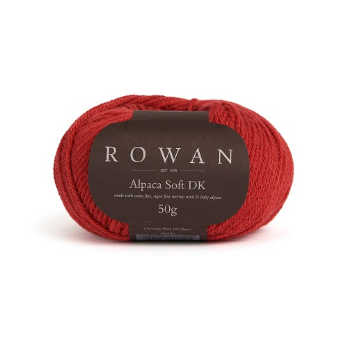 Rowan Alpaca Soft DK 50g image 0