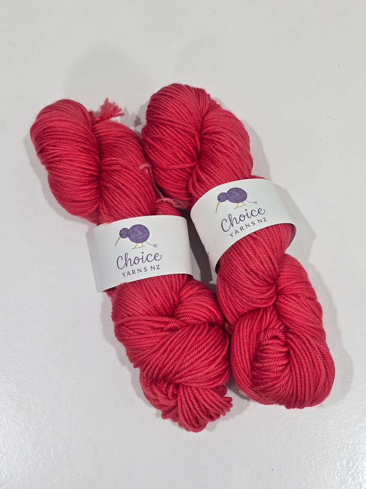 Choice Yarns NZ Chur Bro - Merino DK 100g