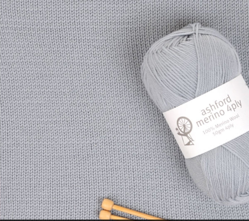 Ashford Merino 4 Ply 50g image 6