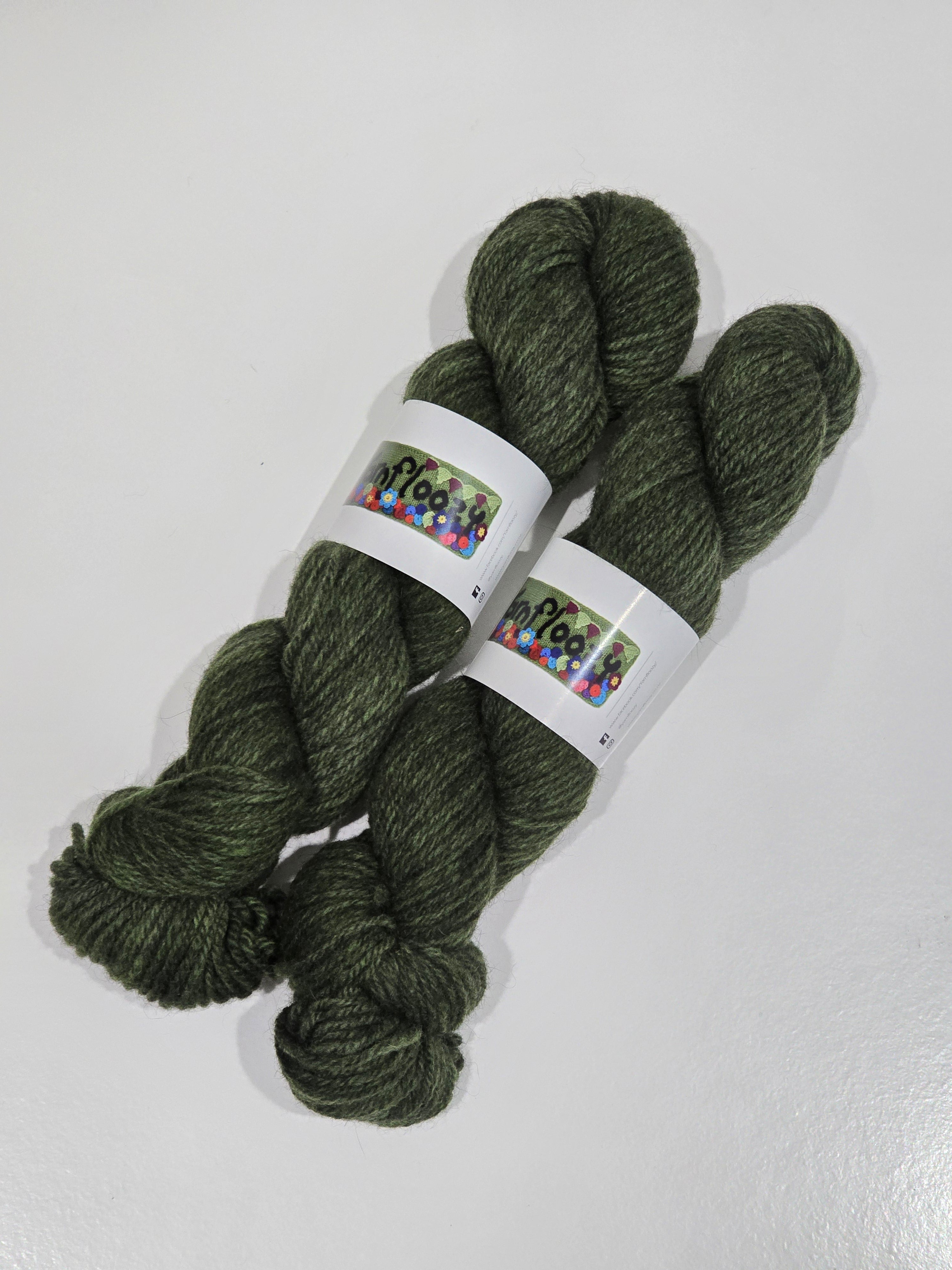Yarnfloozy Brushtail 8ply image 3