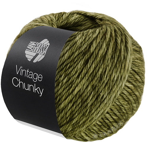 Lana Grossa Vintage Chunky 50g image 0