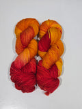 Choice Yarns NZ 8ply Hand-Dyed MW Merino 100g image 10