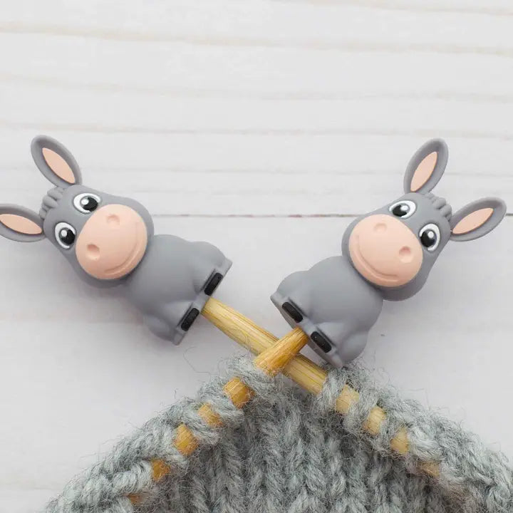 Fox & Pine Stitches - Stitch Stoppers - Animals