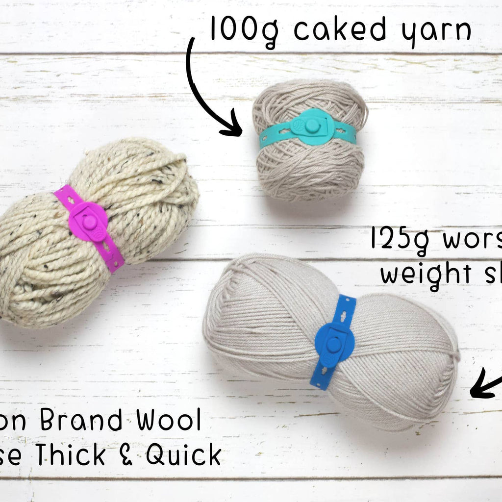 Fox & Pine Stitches - Colourful Yarn Belts image 1