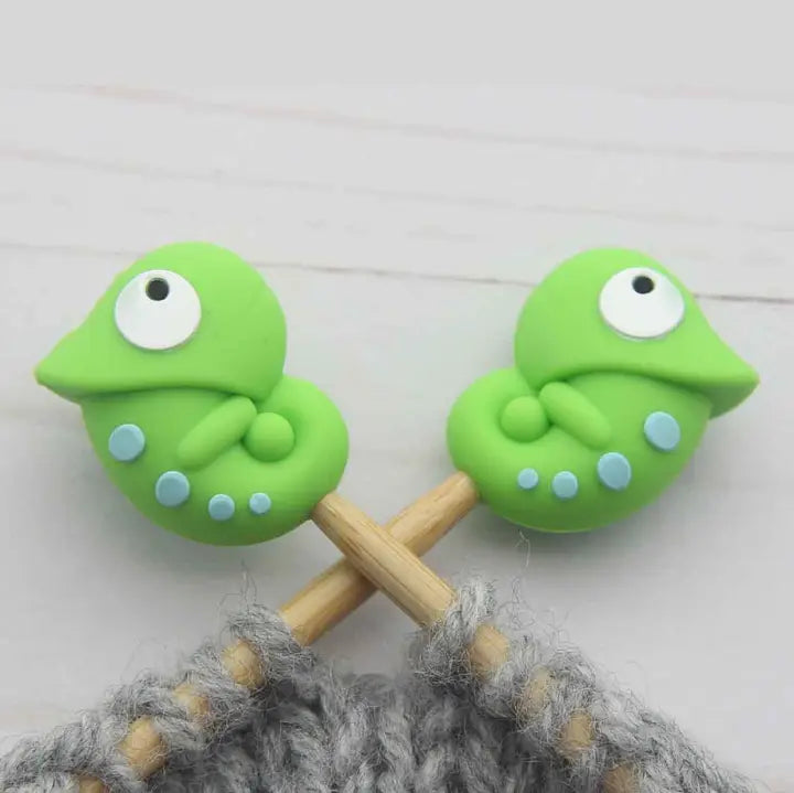Fox & Pine Stitches - Stitch Stoppers - Animals