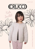 Crucci Pattern 2004 Kids DK Circ Yoke Jacket image 0