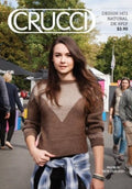 Crucci Pattern - DK Retro Sweater 1472 image 0