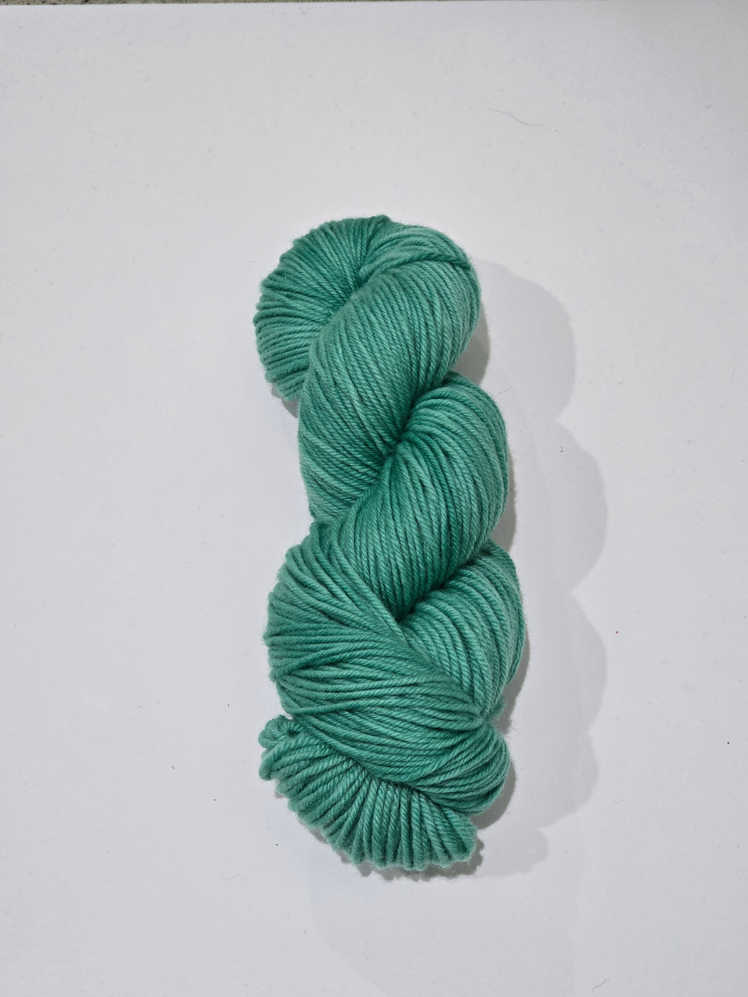 Choice Yarns NZ 8ply Hand-Dyed Merino 100g - Seconds - Solid Colour image 6