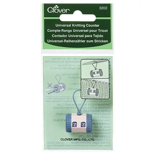Clover Universal Knitting Counter image 0