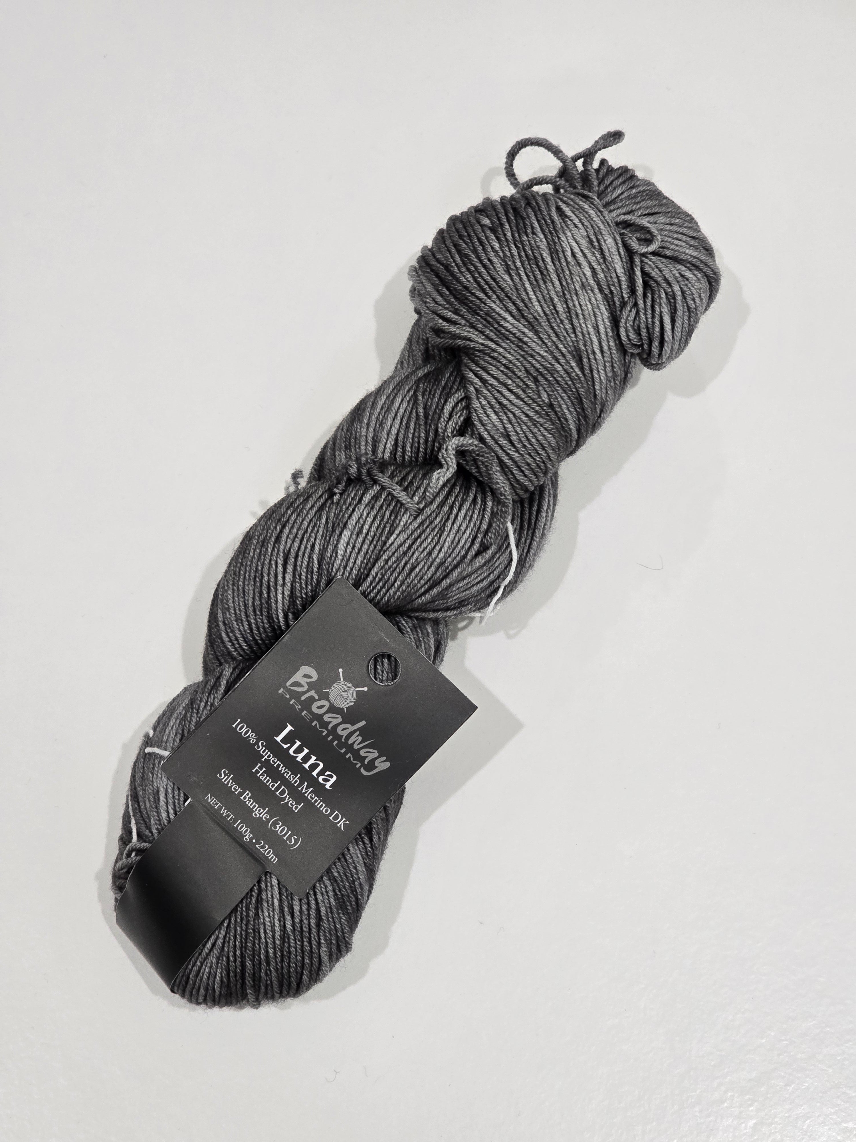 Broadway Yarns Hand-Dyed Luna DK image 7
